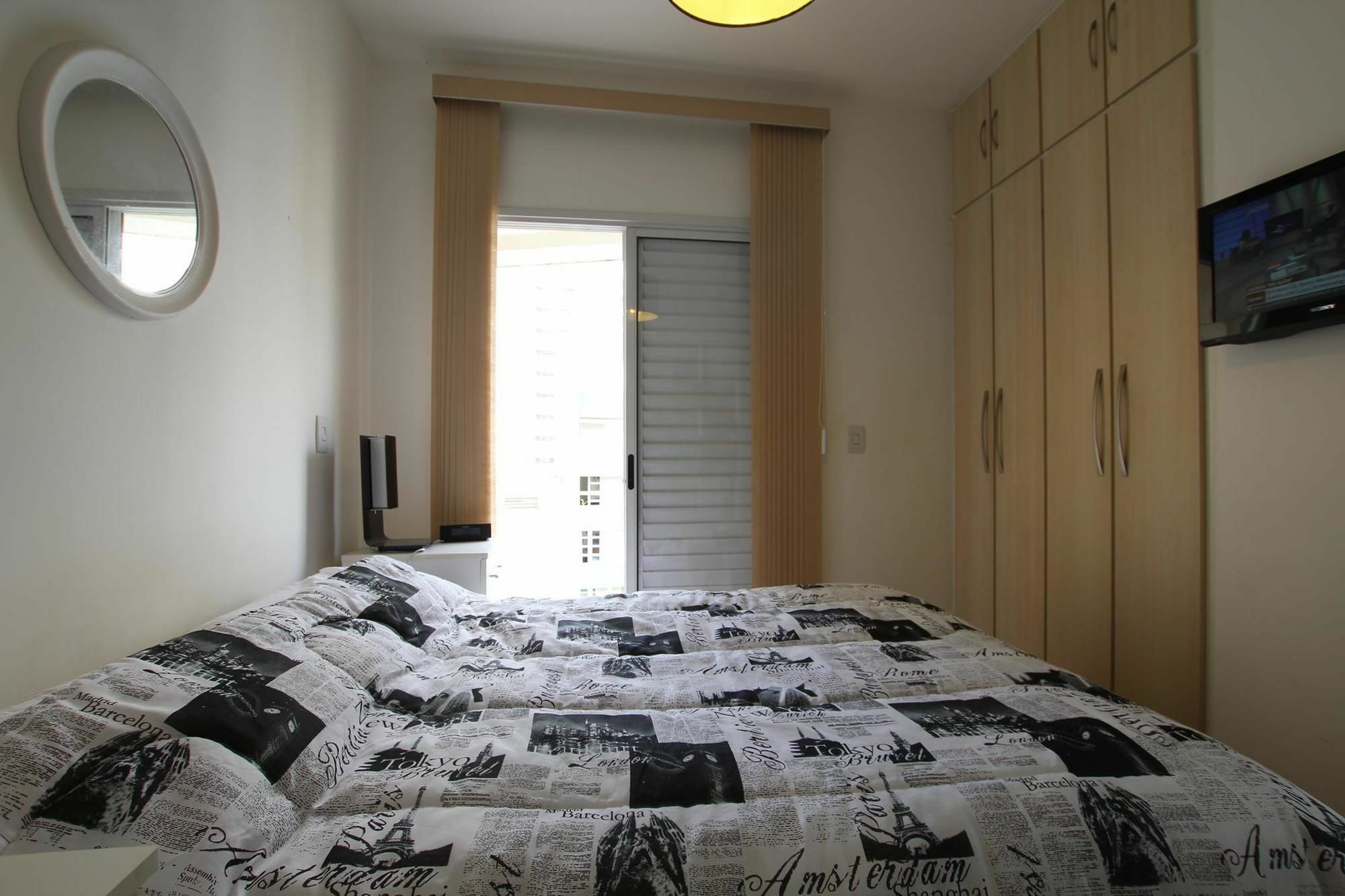Apartamento Caneca Sp 101 *
