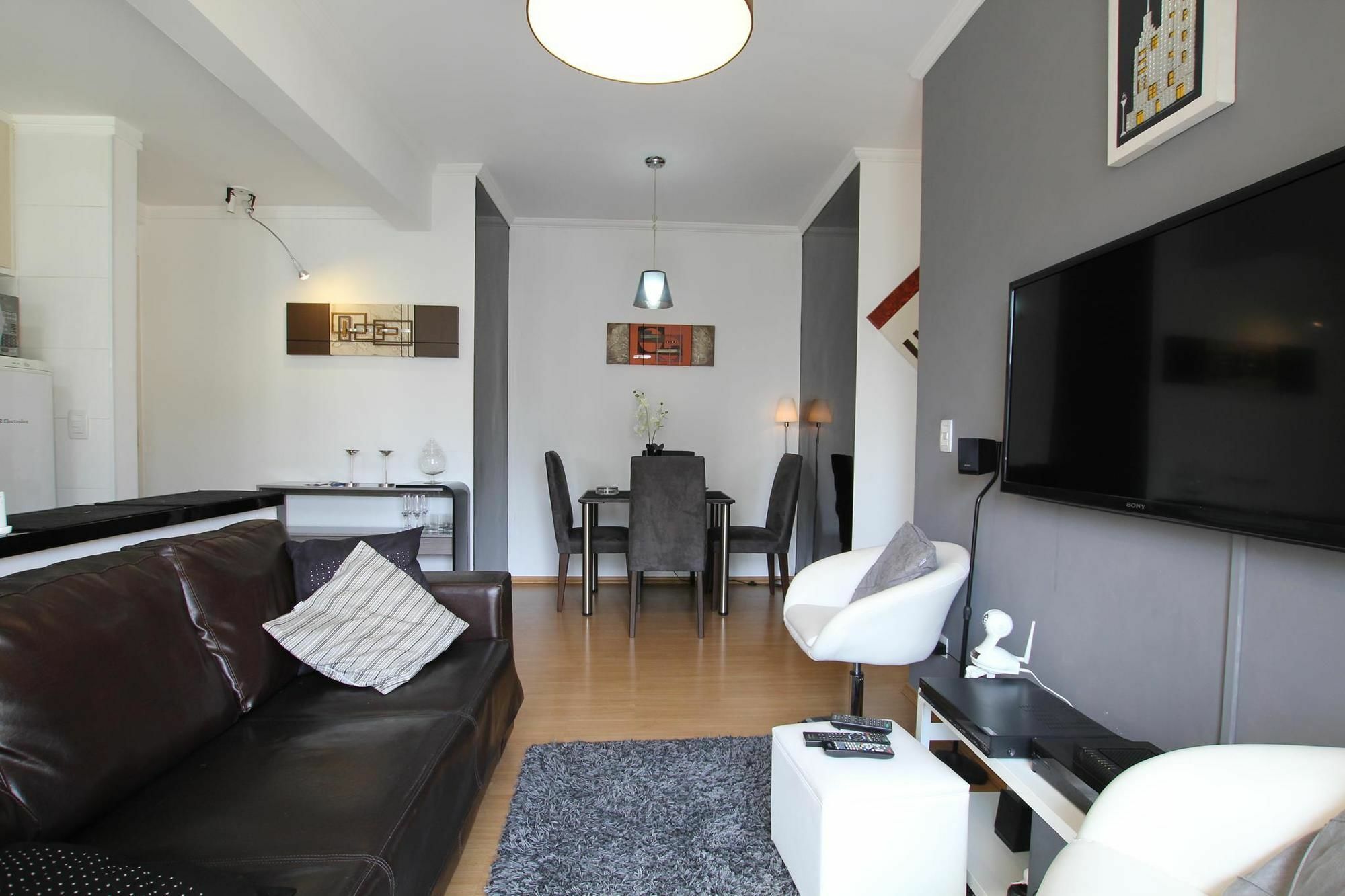 Apartamento Caneca Sp 101 São Paulo